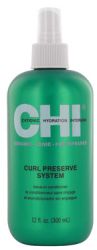 Chi Curl Preserve Low pH Leavein Conditioner  12 oz