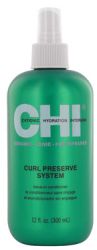 Chi Curl Preserve Low pH Leavein Conditioner  12 oz