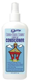 Circle of Friends Lice Free Zone Conditioner  8oz