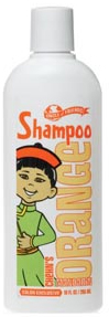 Circle of Friends Chehns Mandarin Orange Shampoo