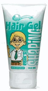 Circle of Friends Eriks Shaping Hair Gel  4oz