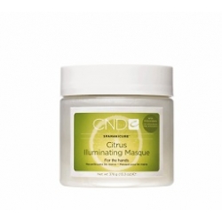 Creative Nail Design Citrus Illuminating Masque  133oz