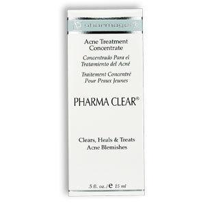 Pharmagel Pharma Clear Acne Treatment Concentrate  05oz