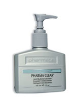 Pharmagel Pharma Clear Anti Bacterial Cleanser  6oz