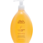 Back to Basics Coconut Mango Shower Gel 10oz