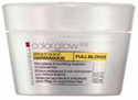 Goldwell Colorglow IQ Bright Shine Hair Masque Full Blonde  5oz