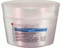 Goldwell Colorglow IQ Brilliant Contrasts Hair Masque Highlights  5oz