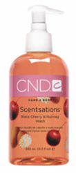 Creative Scentsations  Black Cherry  Nutmeg Lotion 83 oz
