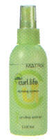 Matrix Curl Life Spiraling Spray Gel  51oz