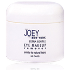 Joey Extra Gentle Eye Makeup Remover Pads