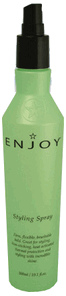 Enjoy Styling Spray  10oz