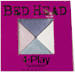 Tigi Bed Head 4Play Quad Eyeshadow Drama Queen