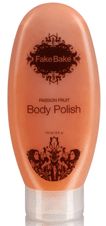 Fake Bake Passion Fruit Body Polish  55 oz