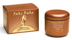 Fake Bake Tantalizing SelfTanning Butter  4 oz