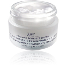 Joey Firm And Tone Eye Cream  05oz