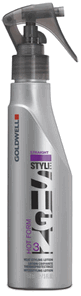 Goldwell Style Sign Straight Hot Form Heat Styling Lotion   5 oz