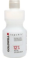 Goldwell Topchic Developer Lotion 12 40 Volume  320 oz