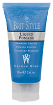 Graham Webb Brit Style Liquid Pomade 2oz