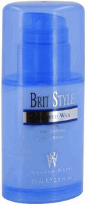 Graham Webb Brit Style Whipped Wax  25 oz