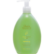 Back to Basics Green Tea Shower Gel  10oz