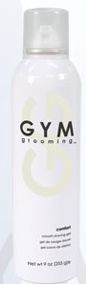 GYM Comfort Smooth Shaving Gel  9oz