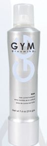 GYM Finish Style Control Hairspray  76oz