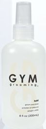 GYM Hold Groom and Shine  8oz