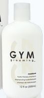 GYM Moisture Hydro Therapy Shampoo