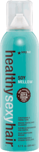 Healthy Sexy Hair Soy Mellow Conditioning and Taming Foam  67oz