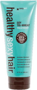 Healthy Sexy Hair Soy TriWheat Treatment  68oz