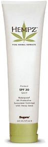 Supre Hempz SPF 30 Sunscreen 5 oz