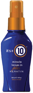 Its a 10 Ten Miracle LeaveIn Plus Keratin   4 oz