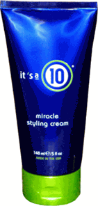 Its a 10 Ten Miracle Styling Cream  5 oz