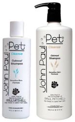 John Paul Pet Oatmeal Shampoo