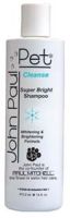 John Paul Pet Super Bright Shampoo  16oz