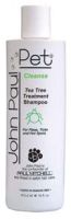 John Paul Pet Tea Tree Treatment Shampoo  16 oz