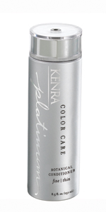 Kenra Platinum Color Lock Conditioner Fine Thin Hair  85oz