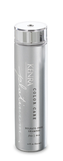 Kenra Platinum Color Care Shampoo for FineThin hair 101oz