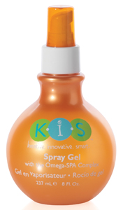 KIS Spray Gel  8oz