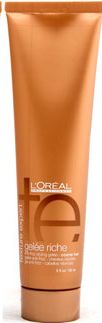 Loreal Texture Expert  Gelee Riche AntiFrizz Styling Gelee   5oz