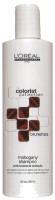 Loreal Mahogany Color Depositing Shampoo 8 oz