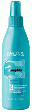 Matrix Essentials Amplify Full Body Texturizer 85 oz