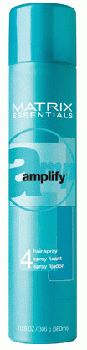 Matrix Essentials Amplify Hair Spray