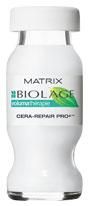 Matrix Biolage CeraRepair Volumatherapie  PRO4  10 Vials