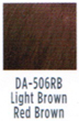 Dream Age Socolor DA506rb  Light Brown Red Brown  3 oz