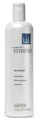 Matrix Essentials So Silver Shampoo 16 oz