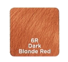 Matrix Logics DNA Colorcremes Color 6R  Dark Blonde Red  2oz