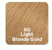 Matrix Logics DNA Colorcremes Color 8G  Light Blonde Gold  2oz