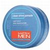 Matrix Men Clean Shine Pomade  17 oz