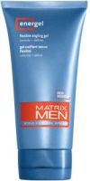 Matrix Men Energel Flexible Styling Gel  51 oz